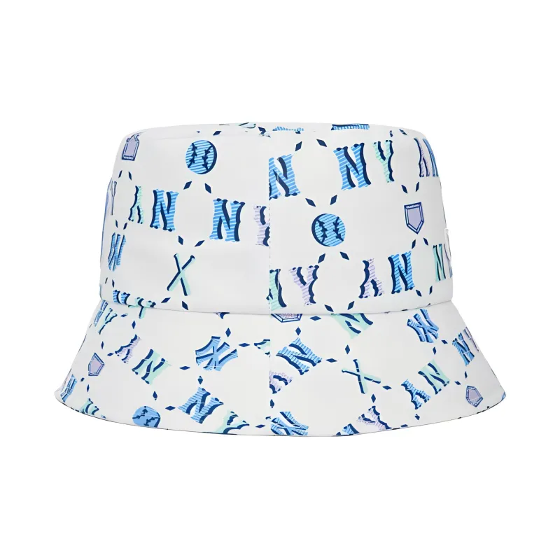 MLB New York Yankees Bucket Hats Unisex-2