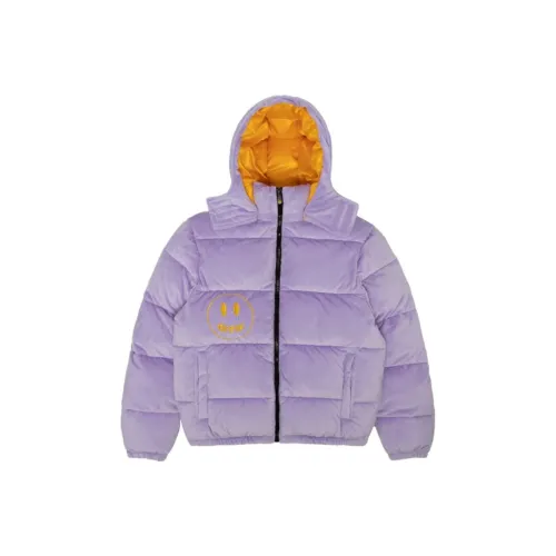 Drew House Plush Hooded Puffer Jacket