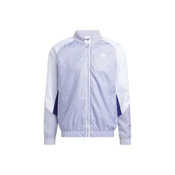 Adidas Originals Jackets Men Pink Purple