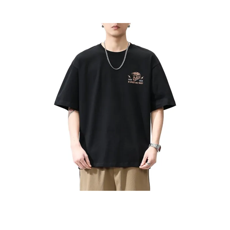 WOOD SOON T Shirts Men-10