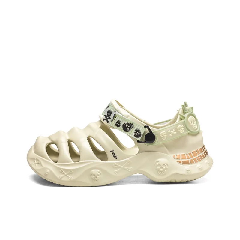 Budding Bear Clogs Men-12