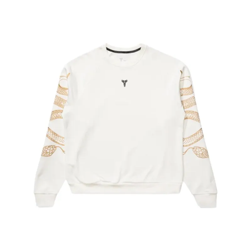 Nike Kobe Year Of The Mamba Therma Fit Basketball Crewneck-0