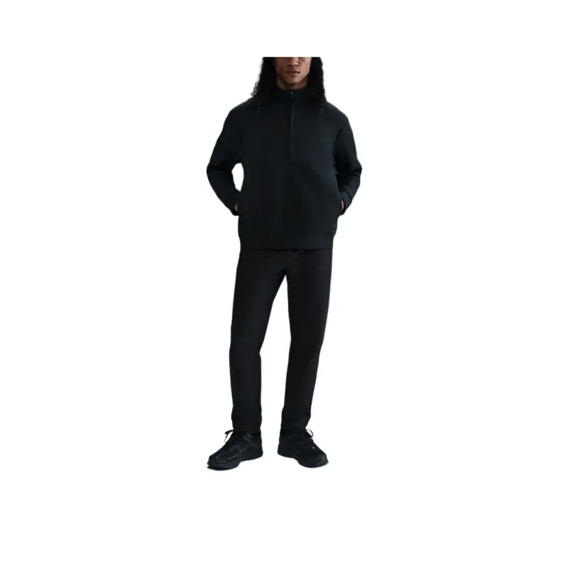 Nike 24.7 ImpossiblySoft Men's Dri FIT 1/2 Zip Top-0