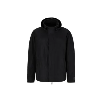 Porsche X HUGO BOSS Jackets Men Black