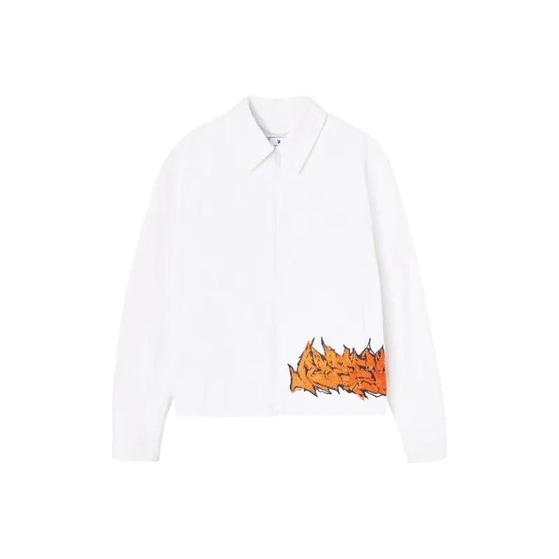 OFF WHITE Neen Harrington Jacket-0