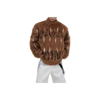 SUNSETMONENT Sweater Knitwear Unisex
