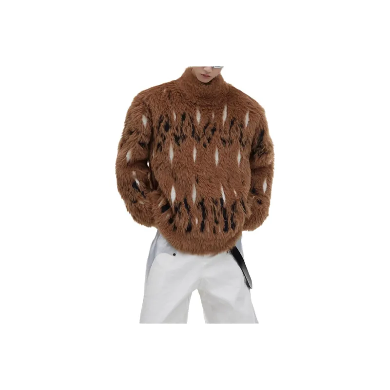 SUNSETMONENT Sweater Knitwear Unisex-0
