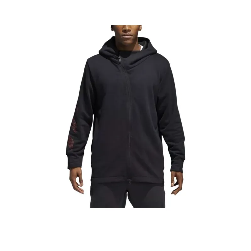 Adidas Harden MVP Sweatshirt Men's Black-0