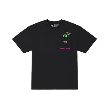 Vans OVERSIZE T-Shirt Unisex Black