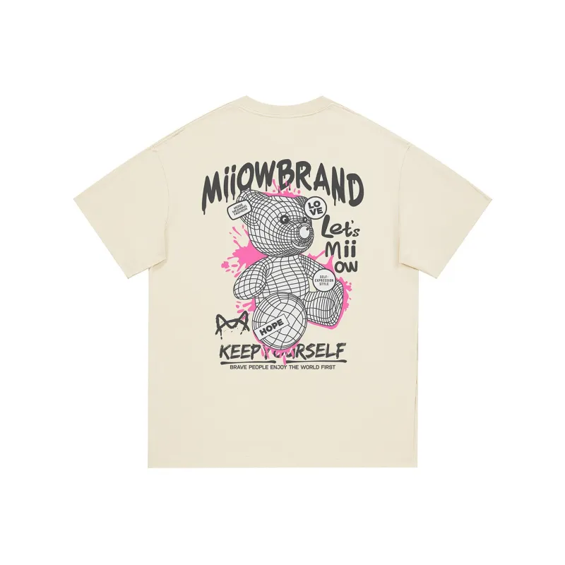 MIIOW T Shirts Unisex-15