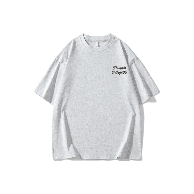 Struggle Vintage95 T Shirt Unisex-4