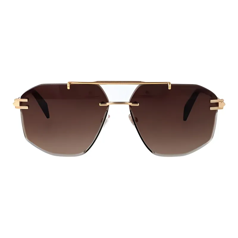 Chopard Geometric Frame Sunglasses-1