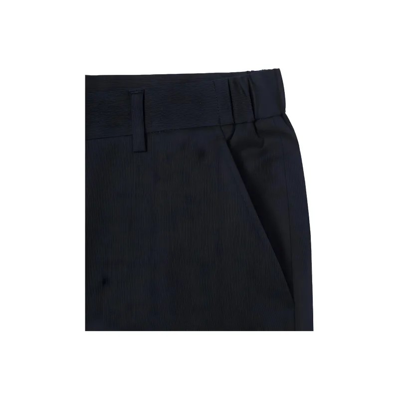 LACOSTE Casual Pants Men's Marine Blue-1