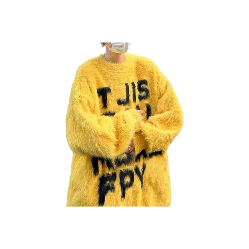 MGXEK Knitwear Unisex-2