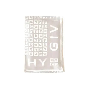 Givenchy 4G Jacquard Scarf