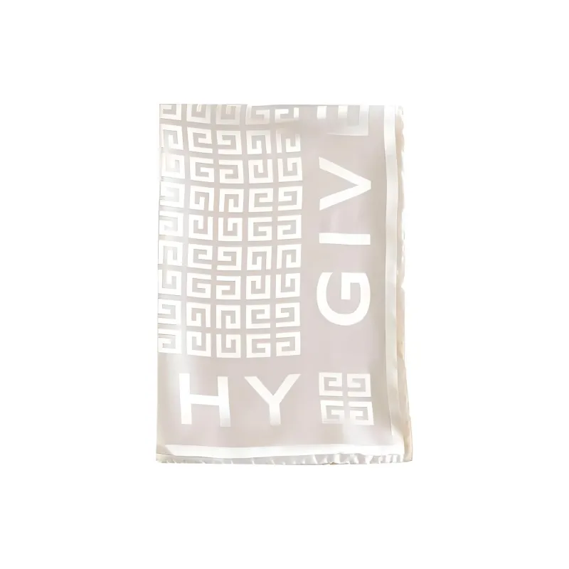 Givenchy 4G Jacquard Scarf-0