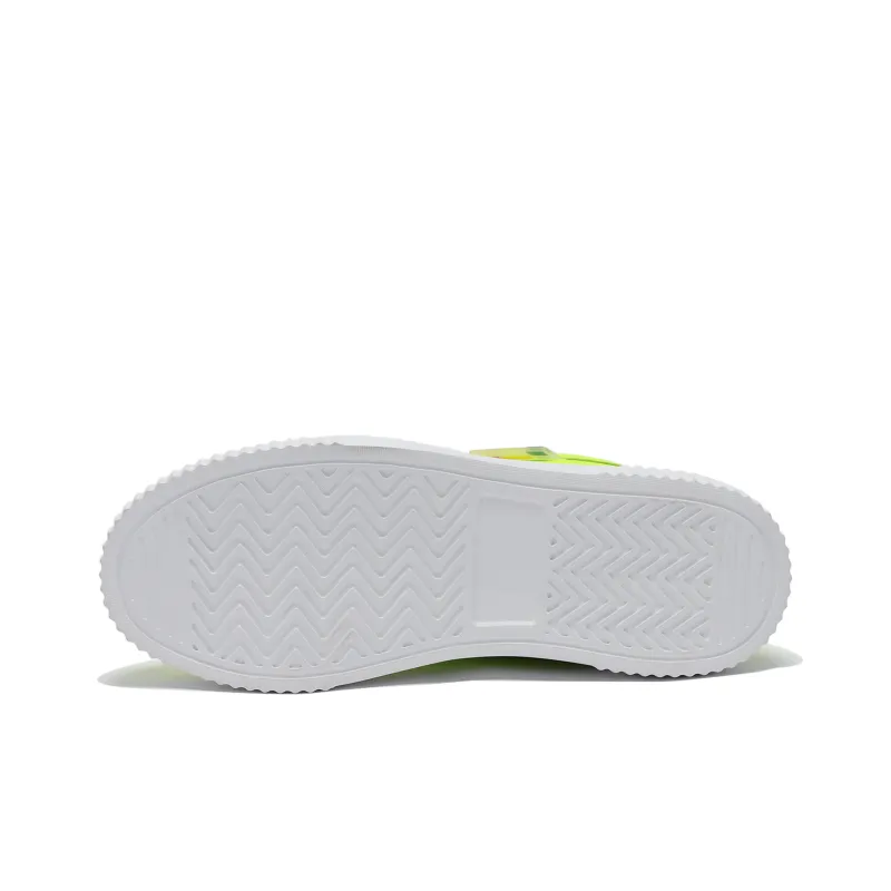 Singing Anti Slip And Wear Resistant Height Increasing High Top Skateboard Shoes Unisex-11