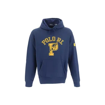 Polo Ralph Lauren SS23 Sweatshirt Men's Blue