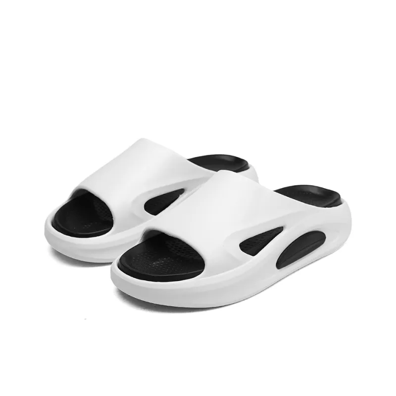 HACKBUTEER Slide Slippers Men's-2