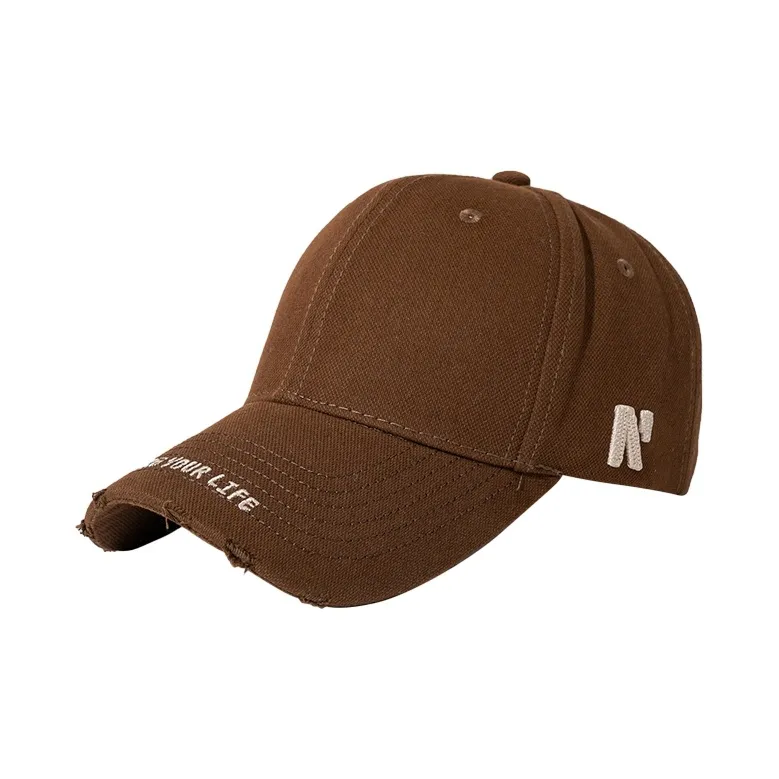 FREE RABBITⅡ Extra Large, Deep, Hard Top, Wide Brim, Makes Face Appear Smaller Baseball Caps Unisex-6