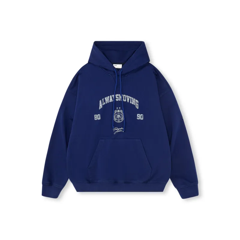FPA ALWAYS MOVING Series Sweatshirt Unisex-2