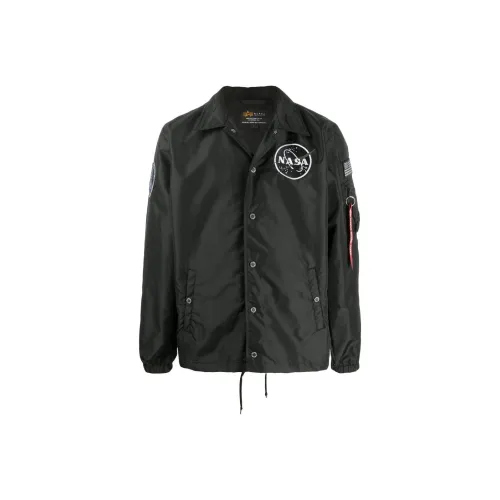 Alpha Industries Jacket Men's Black