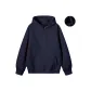 Navy Blue Fleece-Lined