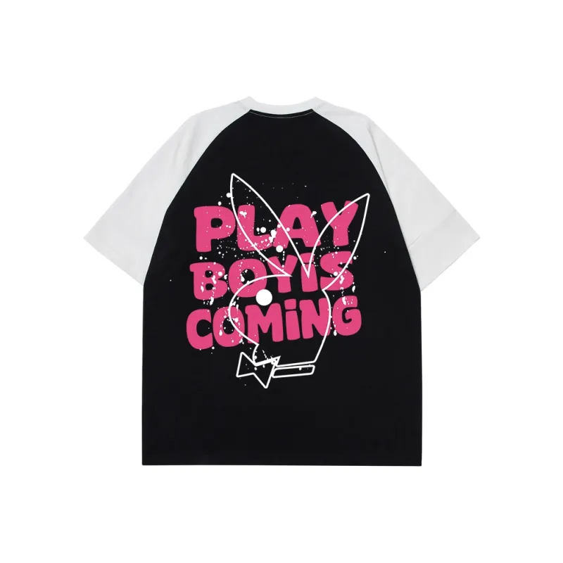 Playboy T Shirts Men-5