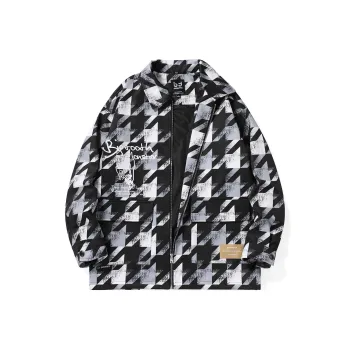 BIRDTALK Jackets Unisex