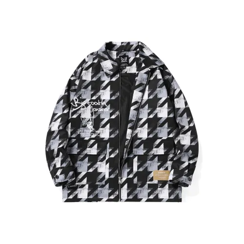 BIRDTALK Jackets Unisex