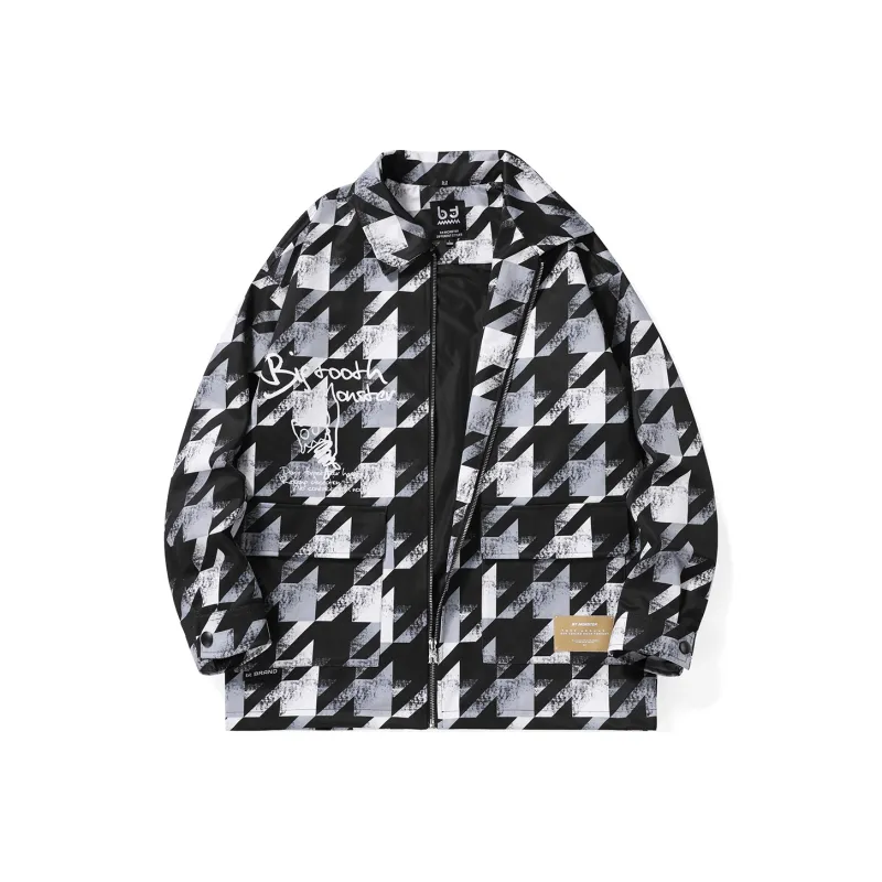 BIRDTALK Jackets Unisex-0