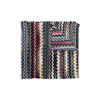 MISSONI Chevron Knitted Wraparound Scarf
