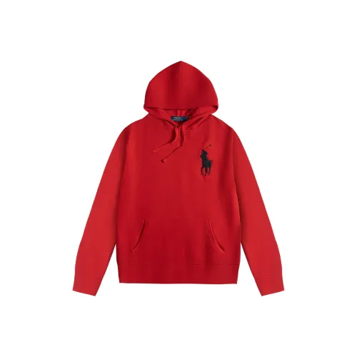 Polo Ralph Lauren FW23 Sweatshirt Men's Red