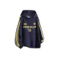 Navy Blue & Yellow Stripes
