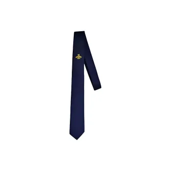 GUCCI Ties Men Navy Blue
