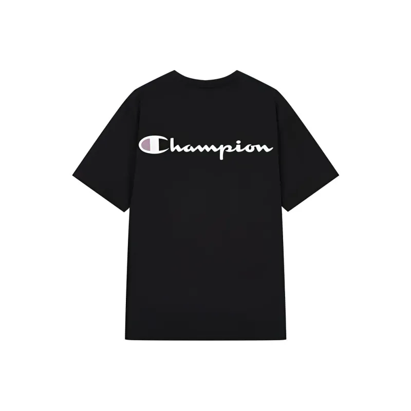 Champion T Shirt Japan Version Unisex-3