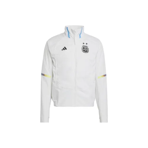 Adidas Argentina Jackets Men White