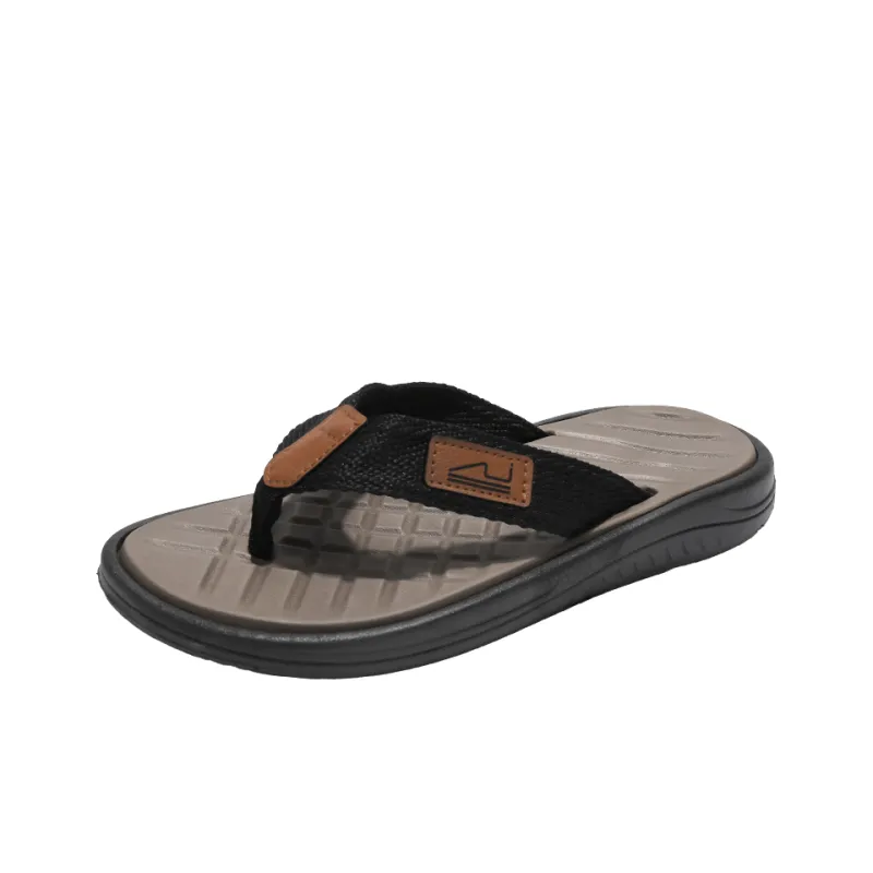 BOLE Abrasion Resistant Slip Resistant Quick Dry Flip Flops Men's-9