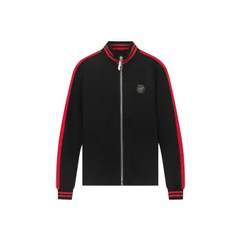 PHILIPP PLEIN Jackets Men Black