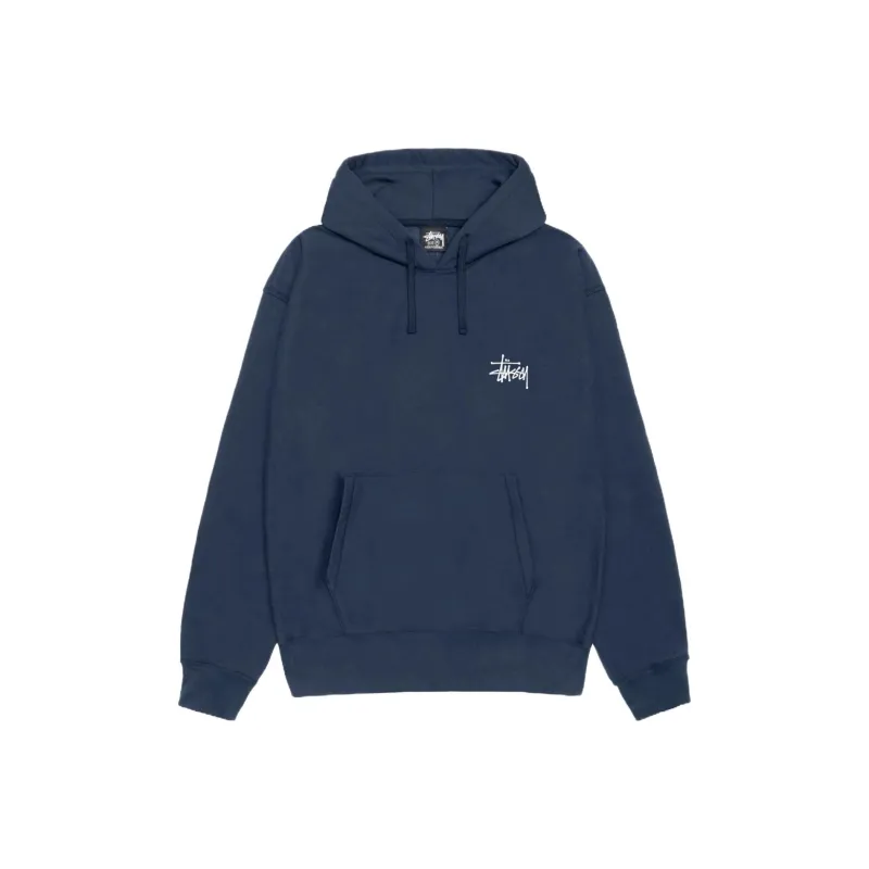 Stussy Basic Hoodie-7