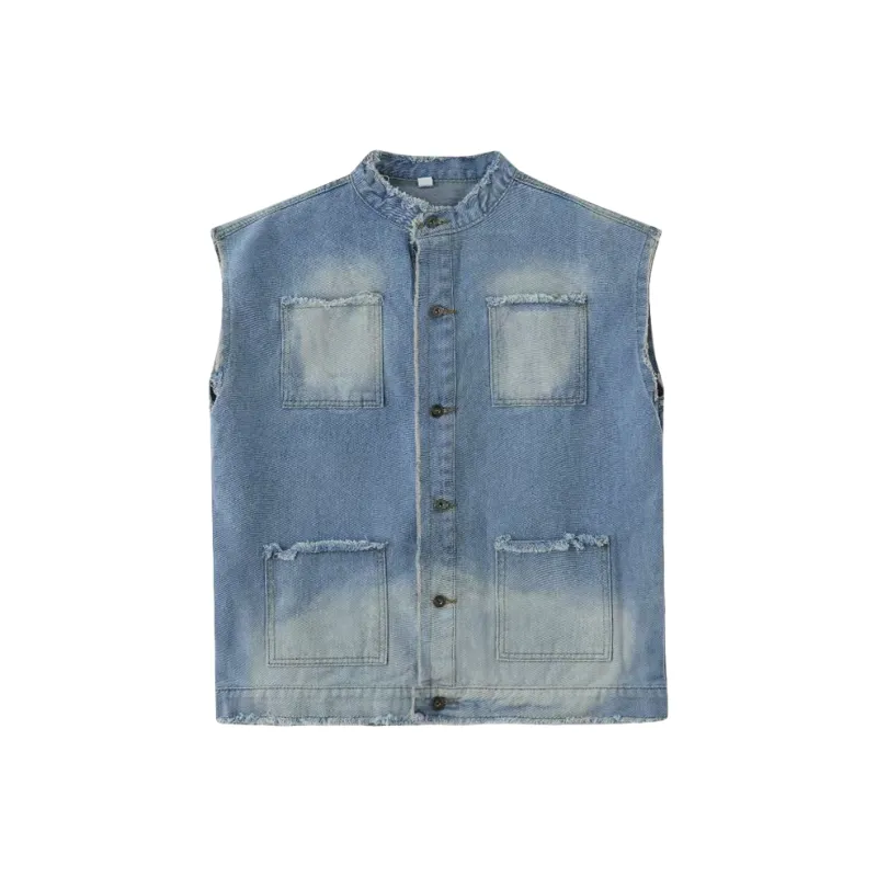 SIFLYTO Denim Jackets Unisex-4