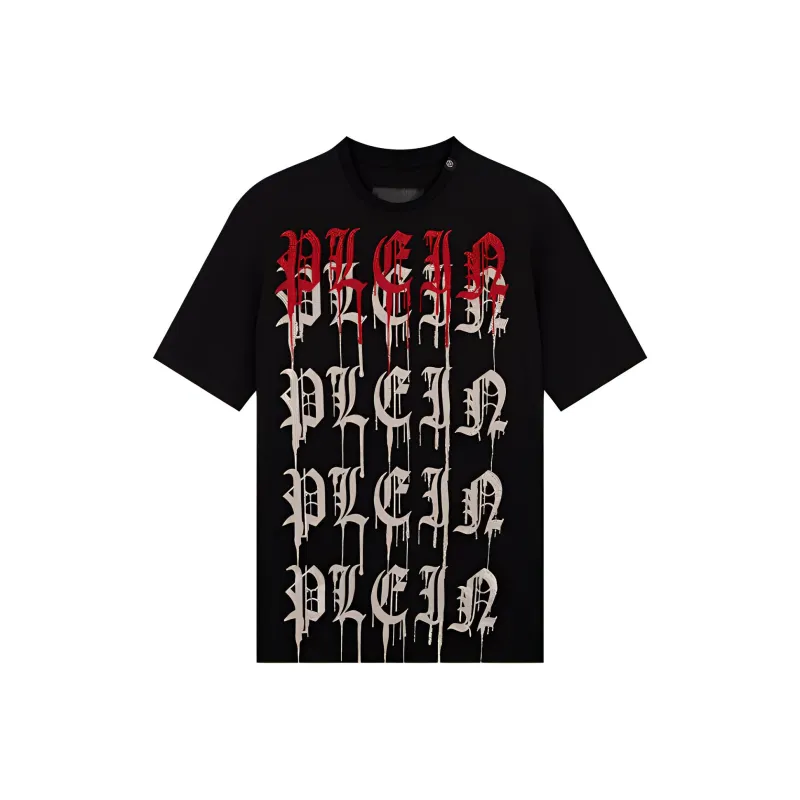 PHILIPP PLEIN T Shirt Men's Black-0
