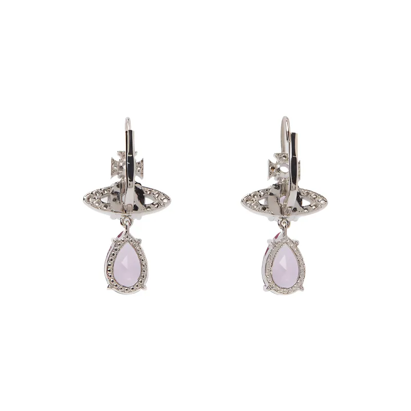 Vivienne Westwood Ismene Orb Drop Earrings-1
