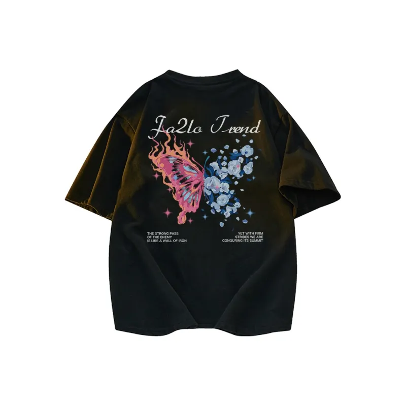FA2LO T Shirts Unisex-4