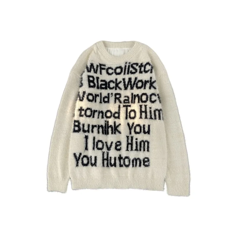 Extreme Turbo Knitwear Unisex White-0