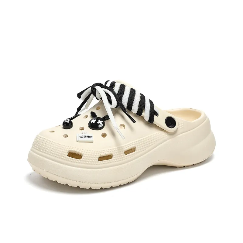 OUGLEMEN Clogs Women's-16
