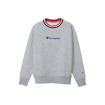 Champion FW24 Sweatshirt Men's Oxford Gray