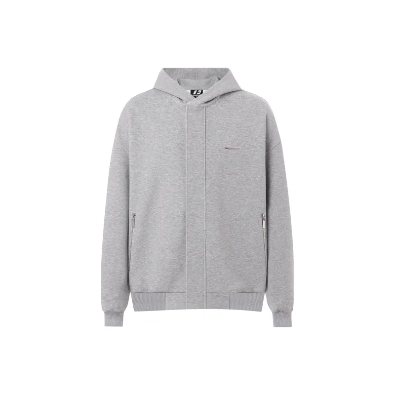 FORNINES Sweatshirt Jacket Unisex-6