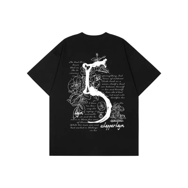 SCHEPPERHEYN T Shirts Unisex-3