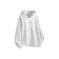 09 White Heather Gray (Thickened and Fleece-Lined)